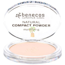 POLVOS COMPACTOS FAIR 9G BENECOS