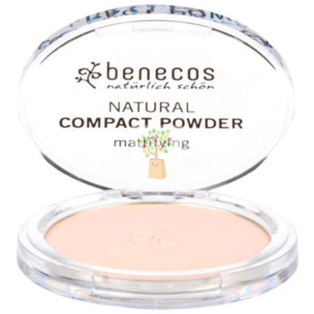 POLVOS COMPACTOS FAIR 9G BENECOS