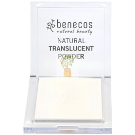 POLVOS COMPACTOS TRANSLÚCIDOS MISSION INVISIBLE 9G BENECOS