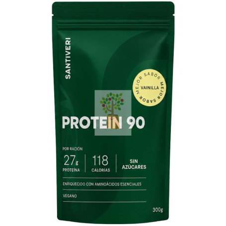 PROTEIN 90 VAINILLA 300G SANTIVERI