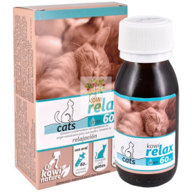 KOWI CATS RELAX 60ML KOWI NATURE