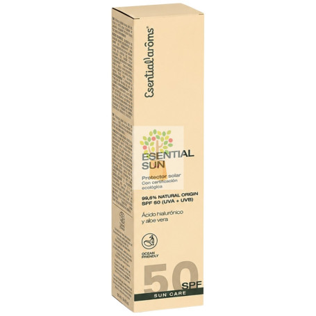 ESENTIAL SUN CREMA SOLAR SPF50 100ML ESENTIAL AROMS