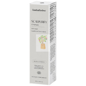 SCALPURIFY CHAMPÚ ANTICASPA 200ML ESENTIAL AROMS