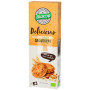 DELICIOSAS GALLETAS CRUJIENTES DE CACAHUETE 125G BIOCOP