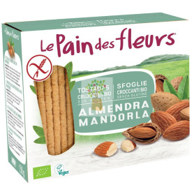 CRACKER DE ALMENDRA 150G LE PAIN DES FLEURS
