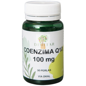 COENZIMA Q10 100MG 30 PERLAS DIMEFAR