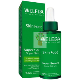 SKIN FOOD SUPER SÉRUM 30Ml WELEDA