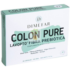 COLON PURE 30 CÁPSULAS DIMEFAR