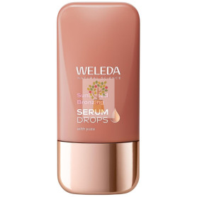 BOOSTER BRONCEADOR 30Ml WELEDA
