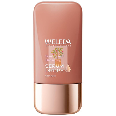 BOOSTER BRONCEADOR 30Ml WELEDA