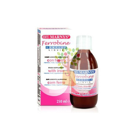 FERROBINE COMPLEX 250Ml. MARNYS