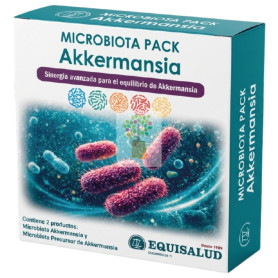 MICROBIOTA PACK AKKERMANSIA EQUISALUD