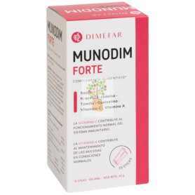 MUNODIM FORTE 15 STICKS DIMEFAR