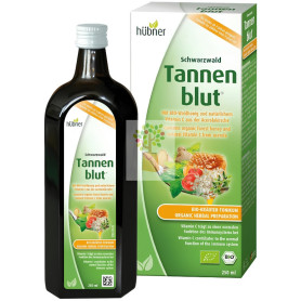 TANNENBLUT BRONQUIAL 250ML HUBNER