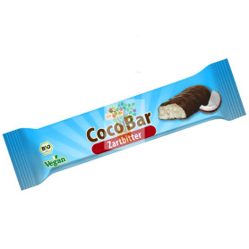 BARRITA DE COCO CON CHOCOLATE NEGRO 40G DR. GOERG