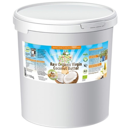 PULPA DE COCO BIO PREMIUM 10KG DR. GOERG