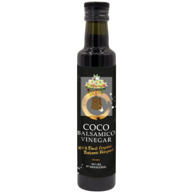 VINAGRE BALSÁMICO DE COCO BIO 250ML DR. GOERG
