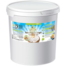 ACEITE DE COCO BIO PREMIUM 10L DR. GOERG