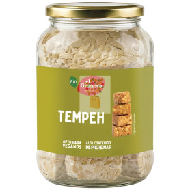 TEMPEH EN CONSERVA BIO 440G GRANERO