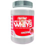MEGA PROTEIN WHEY +5 SABOR FRESA 900G NUTRISPORT