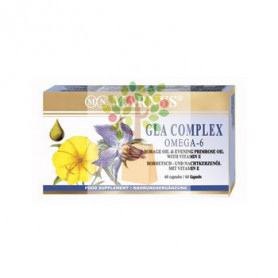 GLA COMPLEX 60 CAPSULAS MARNYS