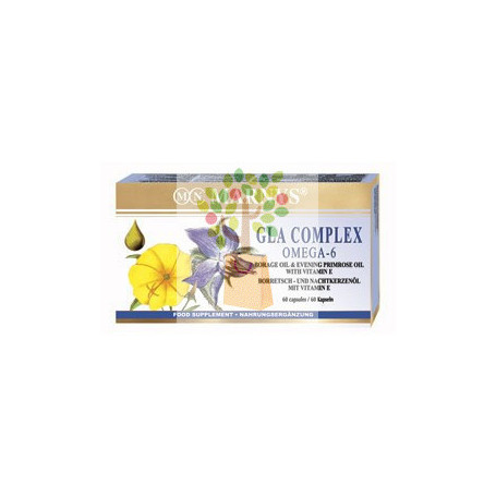 GLA COMPLEX 60 CAPSULAS MARNYS