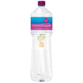 AGUA NATURAL ALCALINA 1,5L MONCHIQUE