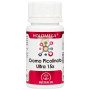 HOLOMEGA CROMO PICOLINATO ULTRA 60 CÁPSULAS EQUISALUD