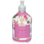 3 ROSAS JABÓN DE MANOS Y CUERPO 490ML L´ERBOLARIO