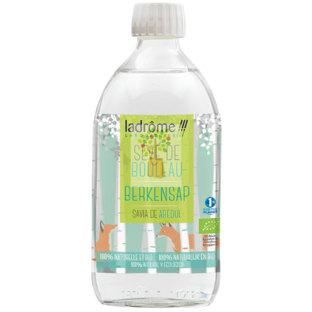 SAVIA DE ABEDUL BIO 500ML LADROME