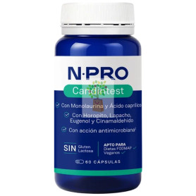 CANDINTEST 60 CÁPSULAS NPRO