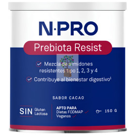 PREBIOTA RESIST 150G NPRO