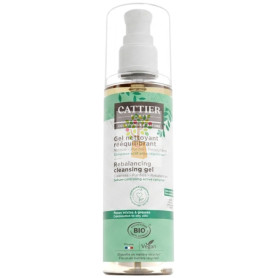GEL LIMPIADOR REEQUILIBRANTE 200ML CATTIER PARÍS