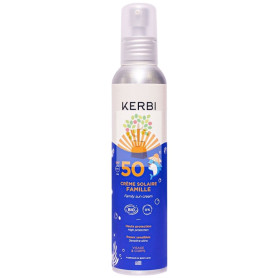 CREMA SOLAR SPF50 FAMILIAR 150ML KERBI