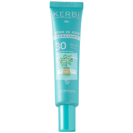 CREMA SOLAR HIDRATANTE DE DÍA SPF30 40ML KERBI