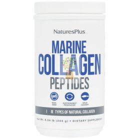 MARINE COLLAGEN PEPTIDES 244G NATURE´S PLUS