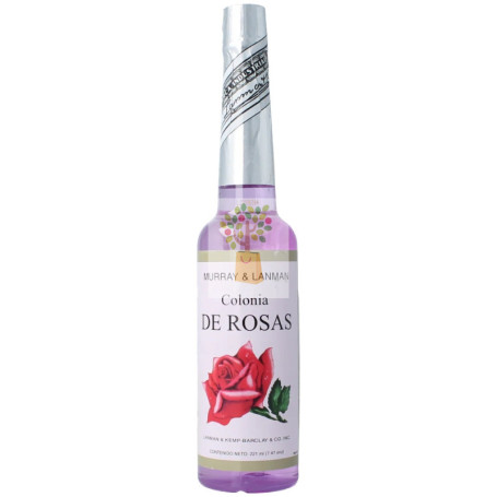 COLONIA DE ROSAS 221ML MURRAY & LANMAN