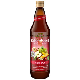 BEBIDA INNER CALM ECO 750ML RABENHORST