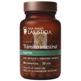 TRÁNSITO INTESTINAL 60 COMPRIMIDOS ANA MARIA LAJUSTICIA