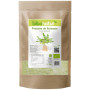 PROTEÍNA DE GUISANTE AL 80% ECO 200G BIBONATUR