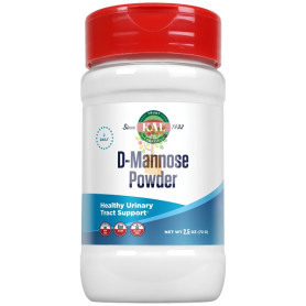 D-MANNOSE EN POLVO 72G KAL