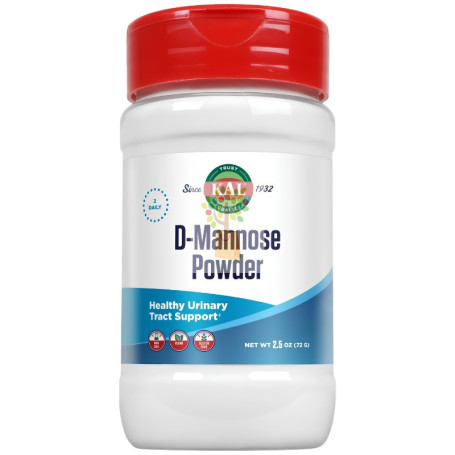 D-MANNOSE EN POLVO 72G KAL