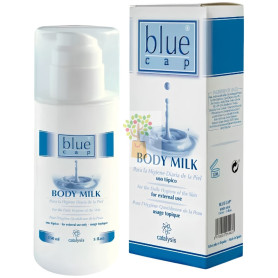BODY MILK BLUE CAP 150ML CATALYSIS