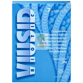 VIUSID BIOTIC 7 SOBRES CATALYSIS