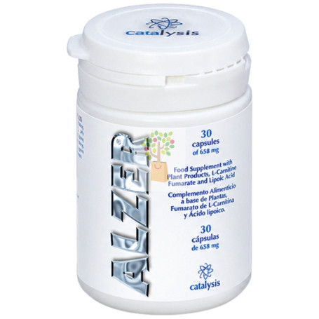 ALZER 30 CÁPSULAS CATALYSIS