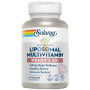 MULTIVITAMÍNICO LIPOSOMAL PARA MUJERES +50 60 CÁPSULAS SOLARAY