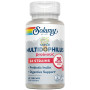 SUPER MULTIDOPHILUS PROBIOTIC 60 CÁPSULAS VEGETALES SOLARAY
