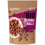 BOLITAS CRUJIENTES DE MAÍZ CON CHOCO SIN GLUTEN 180G SCHNITZER