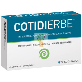 COTIDIERBE 45 COMPRIMIDOS SPECCHIASSOL