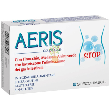 AERIS 30 COMPRIMIDOS SPECCHIASSOL